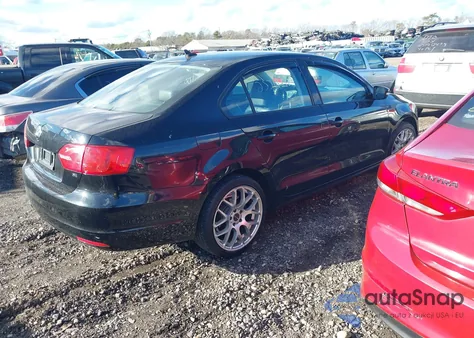 2014 Volkswagen Jetta 1.8T Se from USA, damaged, VIN 3VWD17AJ1EM426893